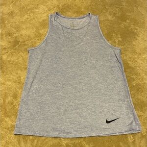Nike Dry-Fit tank top.